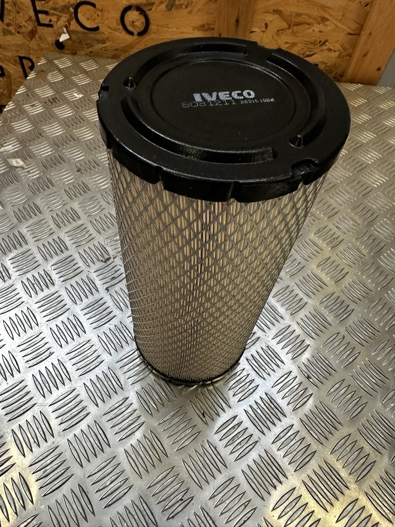 8031211 Air filter FPT/IVECO/CNH