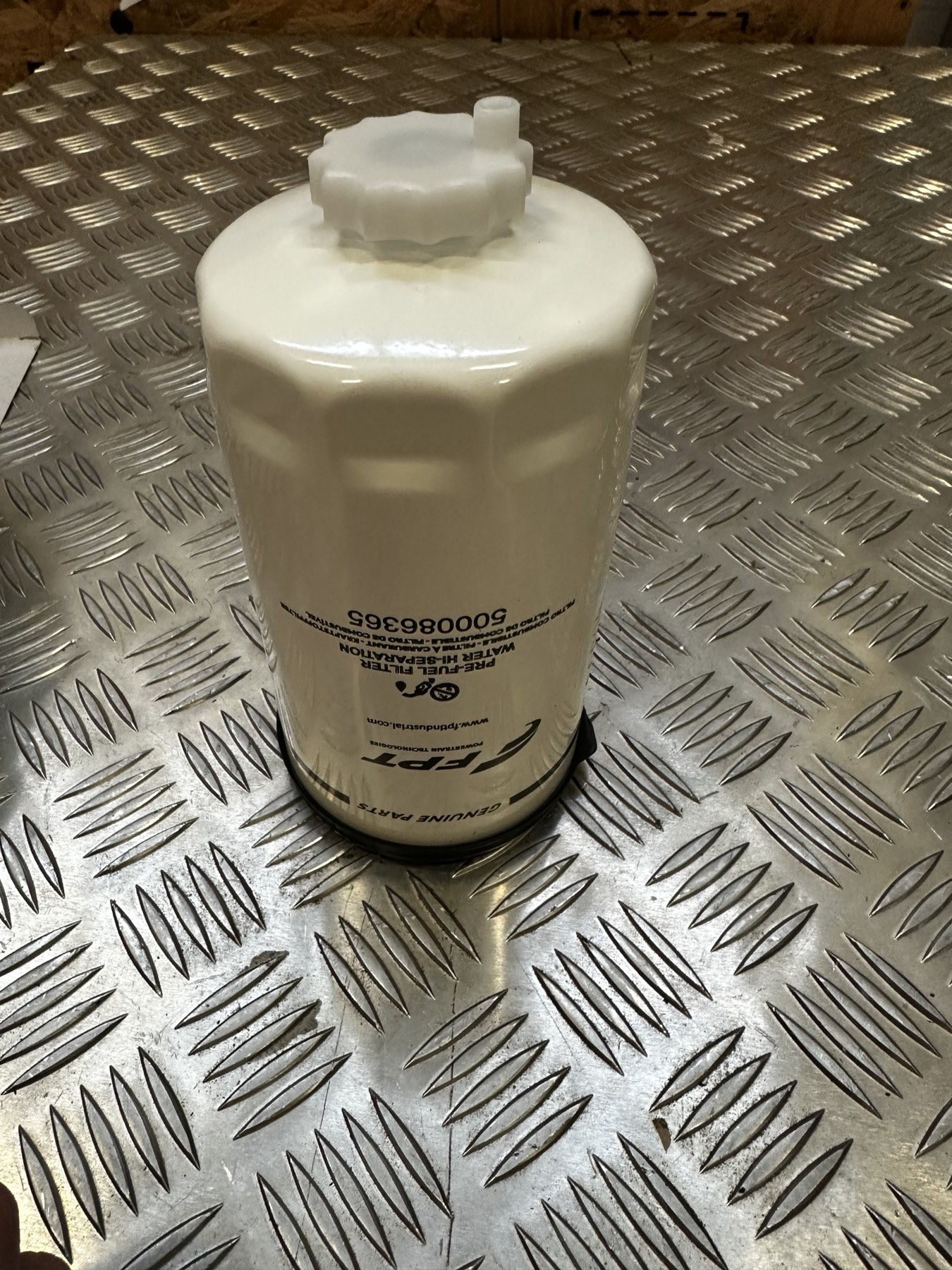 500086365 Fuel Pre Filter FPT
