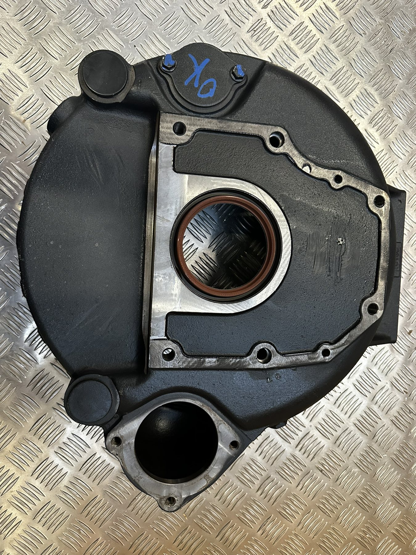 5801722795 CARTER FLYWHEEL/Housing