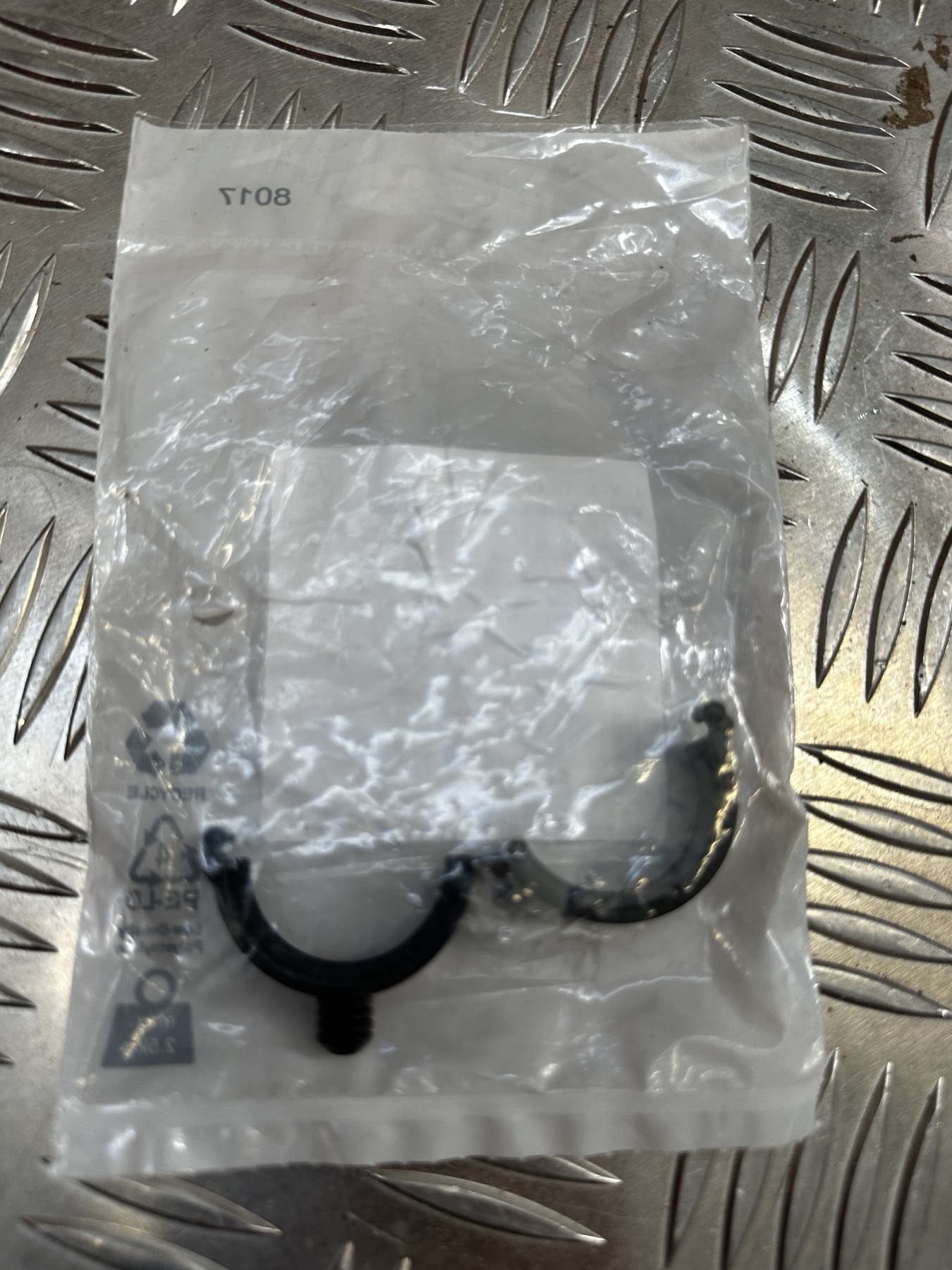 5801392545 SPRING CLAMP