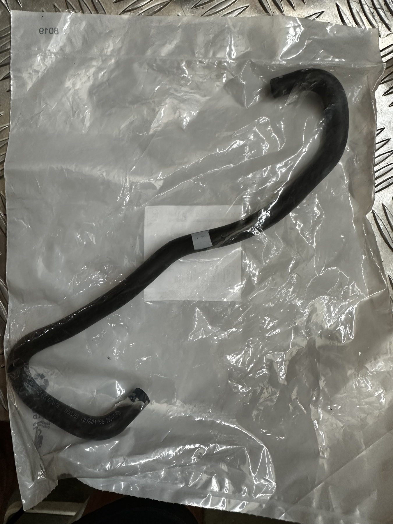 5801404365 Rubber sleeve