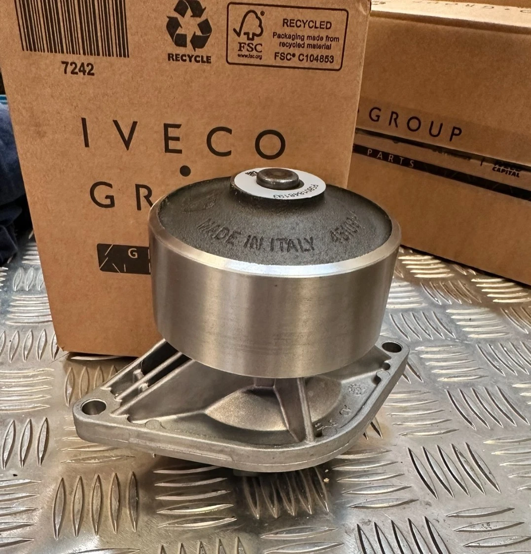 WATER PUMP 5801848193 FPT F5H