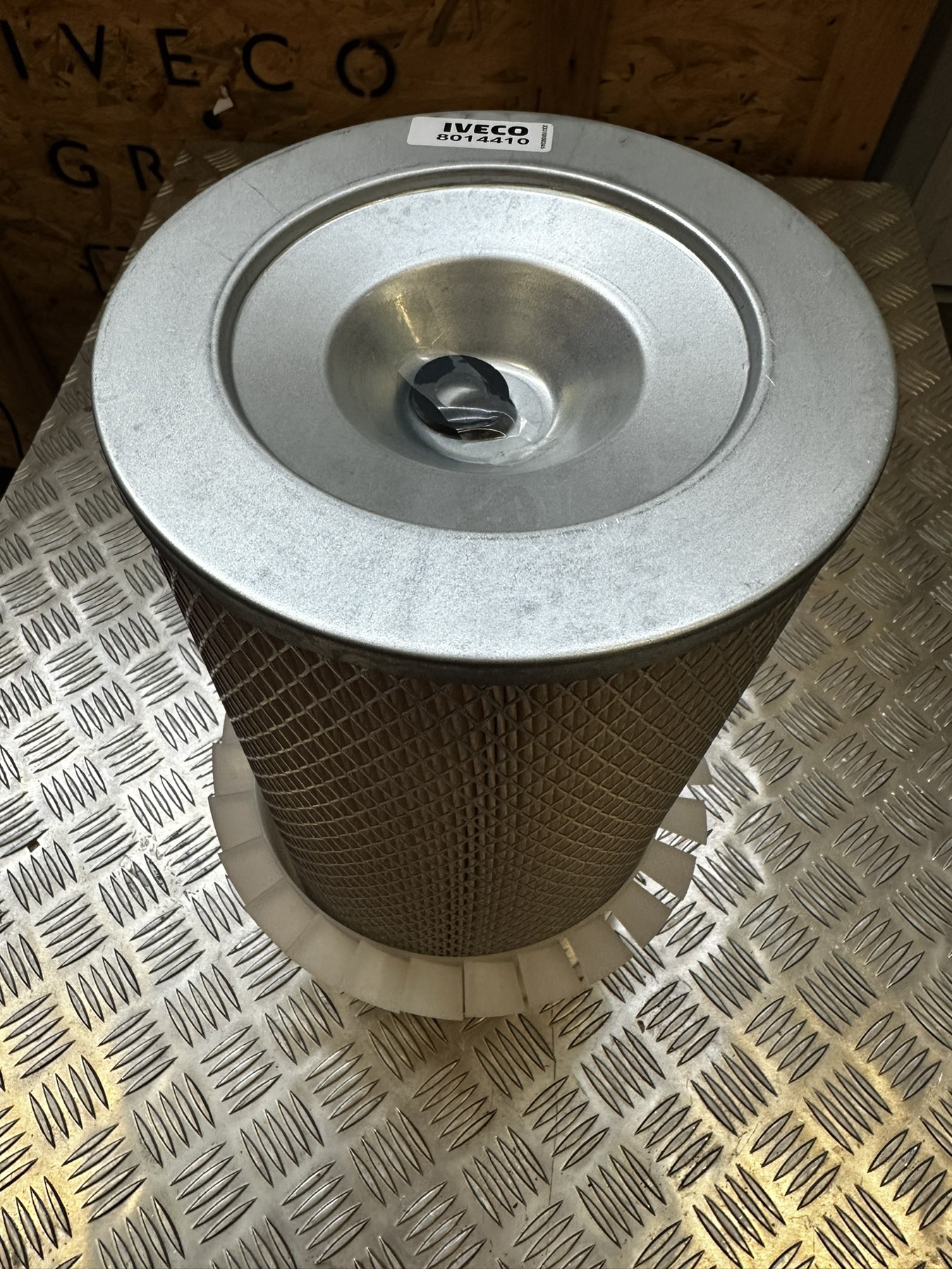 8014410 AIR FILTER FPT