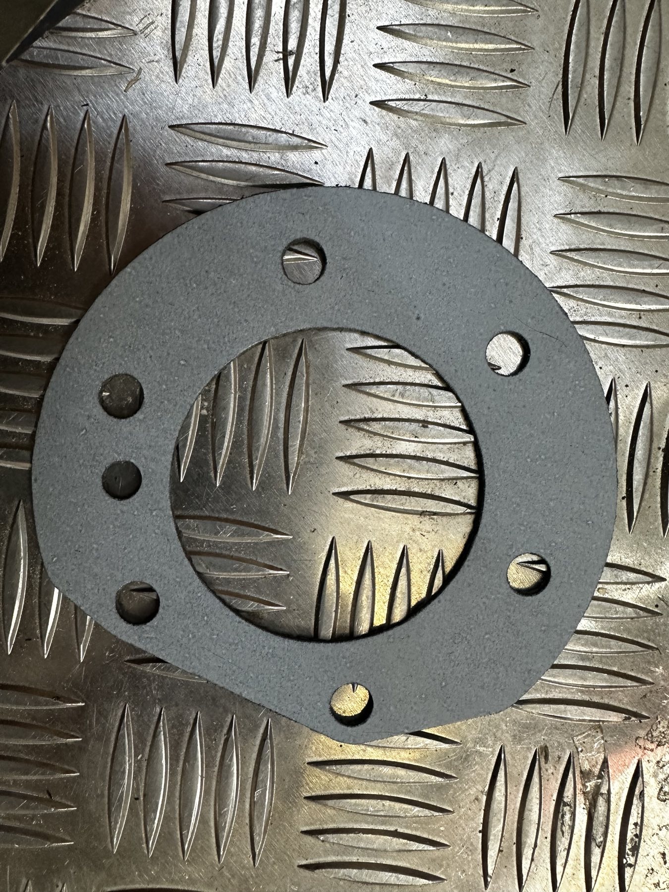 4849996 FLAT ENGINE GASKET