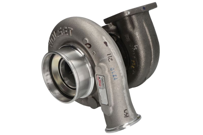 Turbocharger