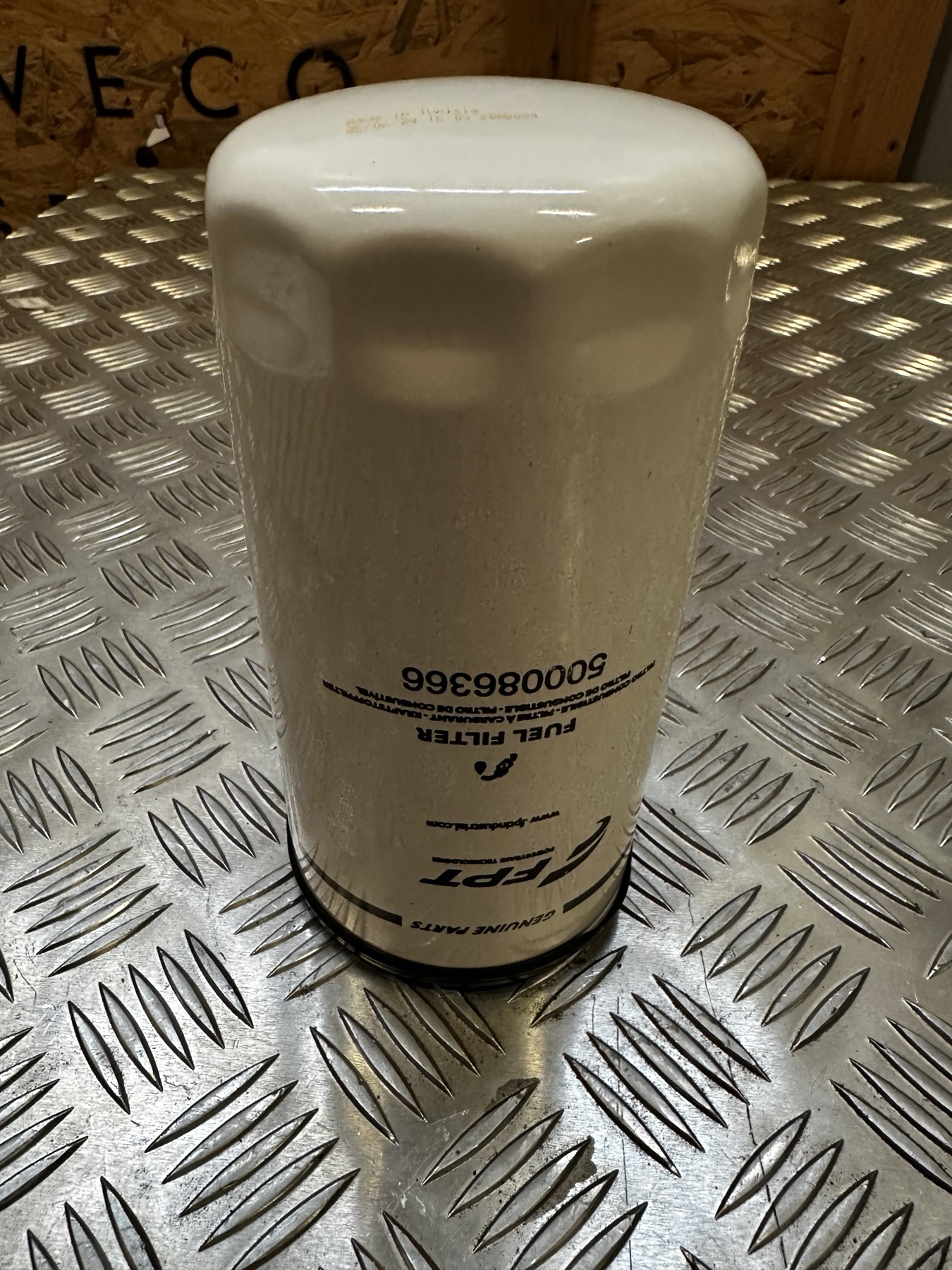 500086366 Fuel Filter