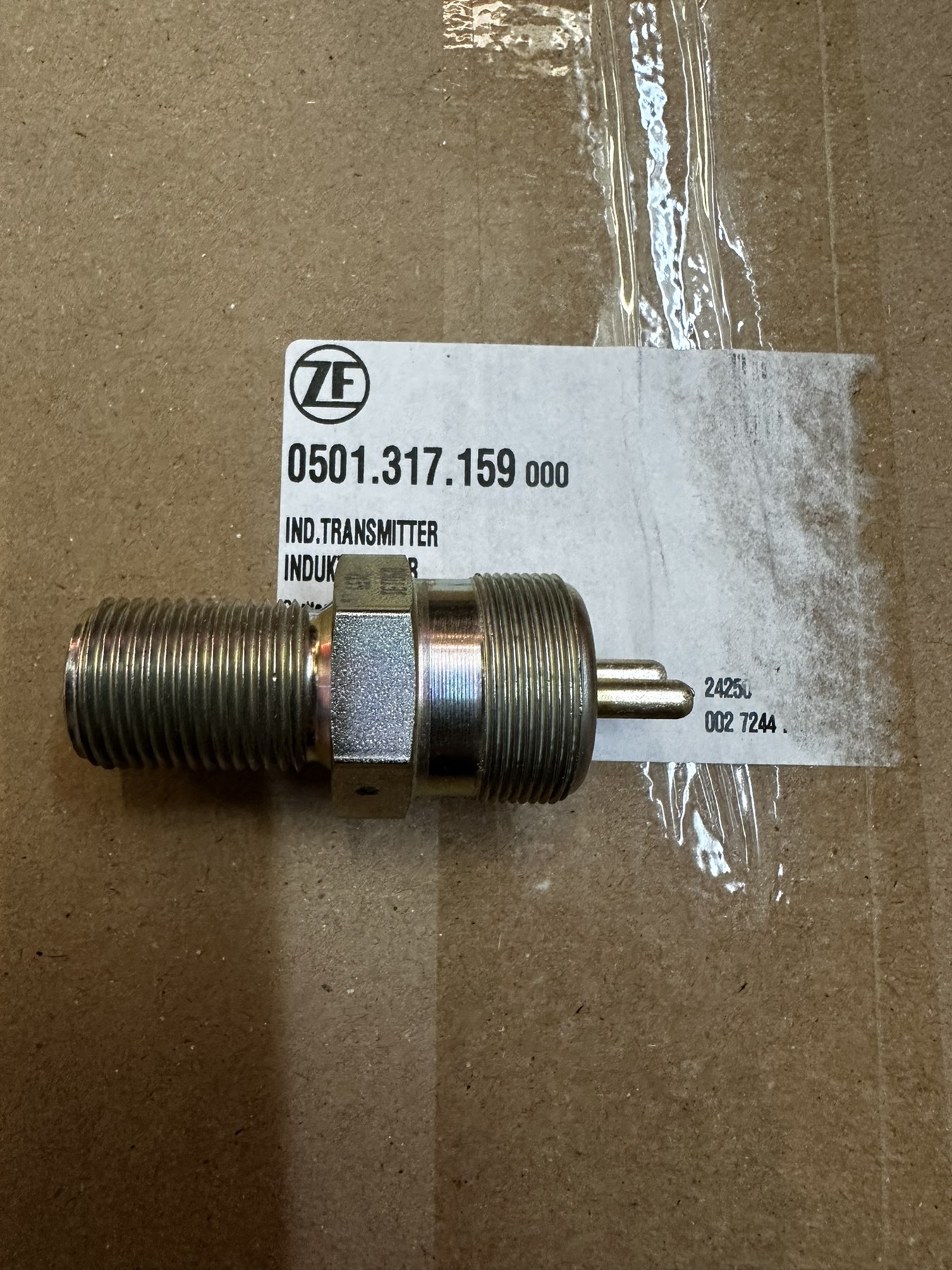 0501.317.159 PROXIMITY SENSOR