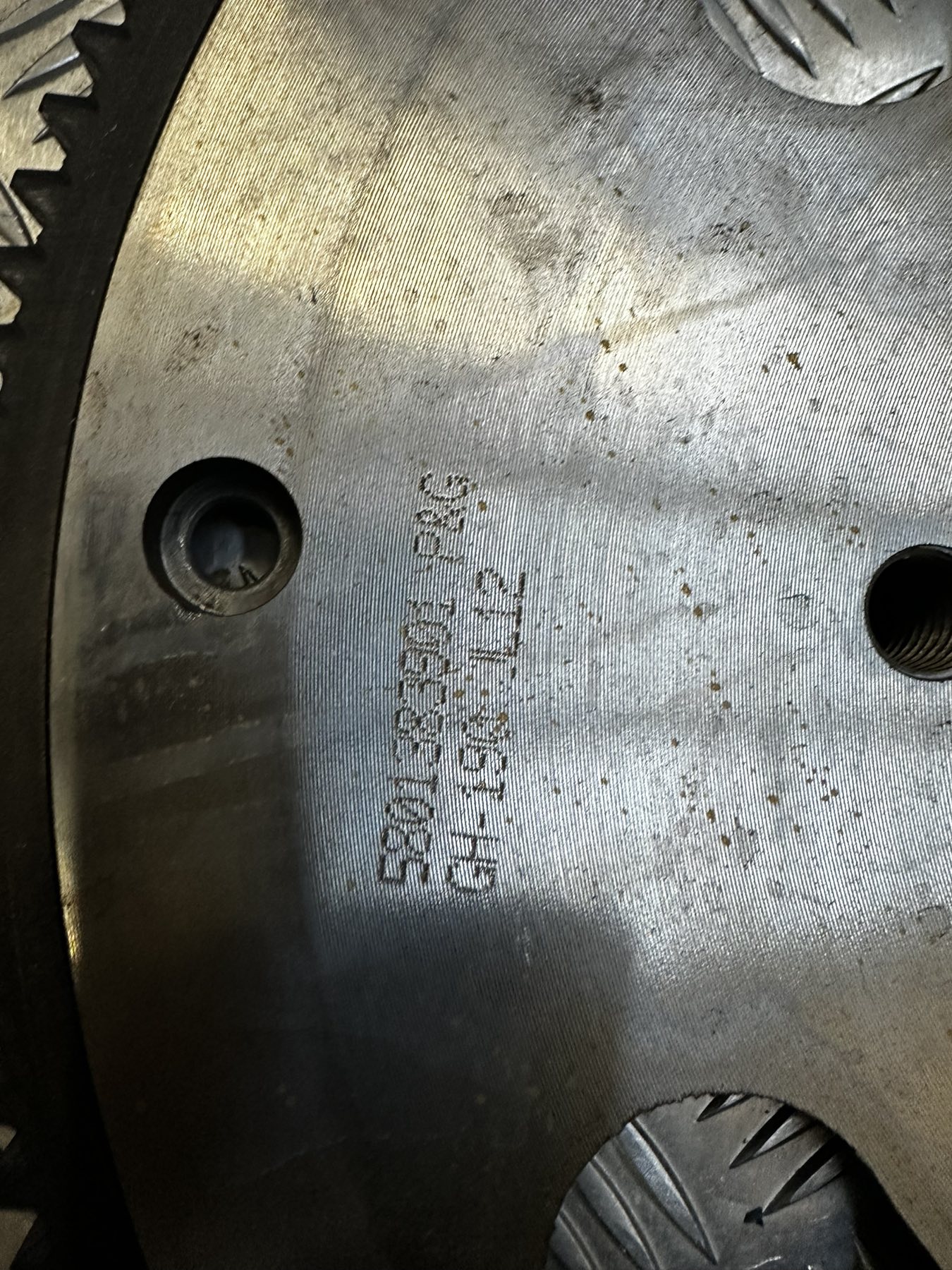 5801383902 FLYWHEEL