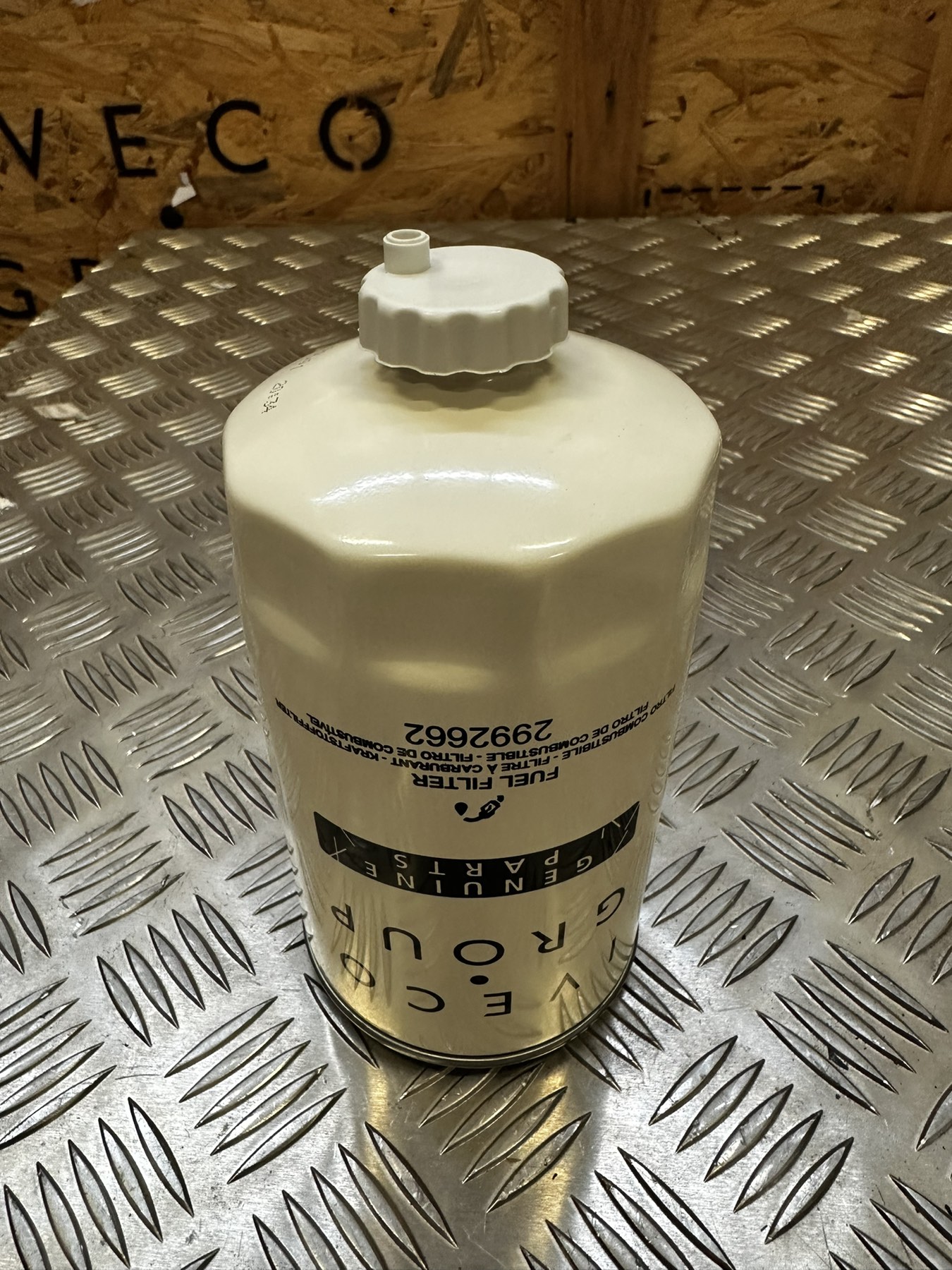 2992662 Fuel Pre-Filter FPT/IVECO/CNH