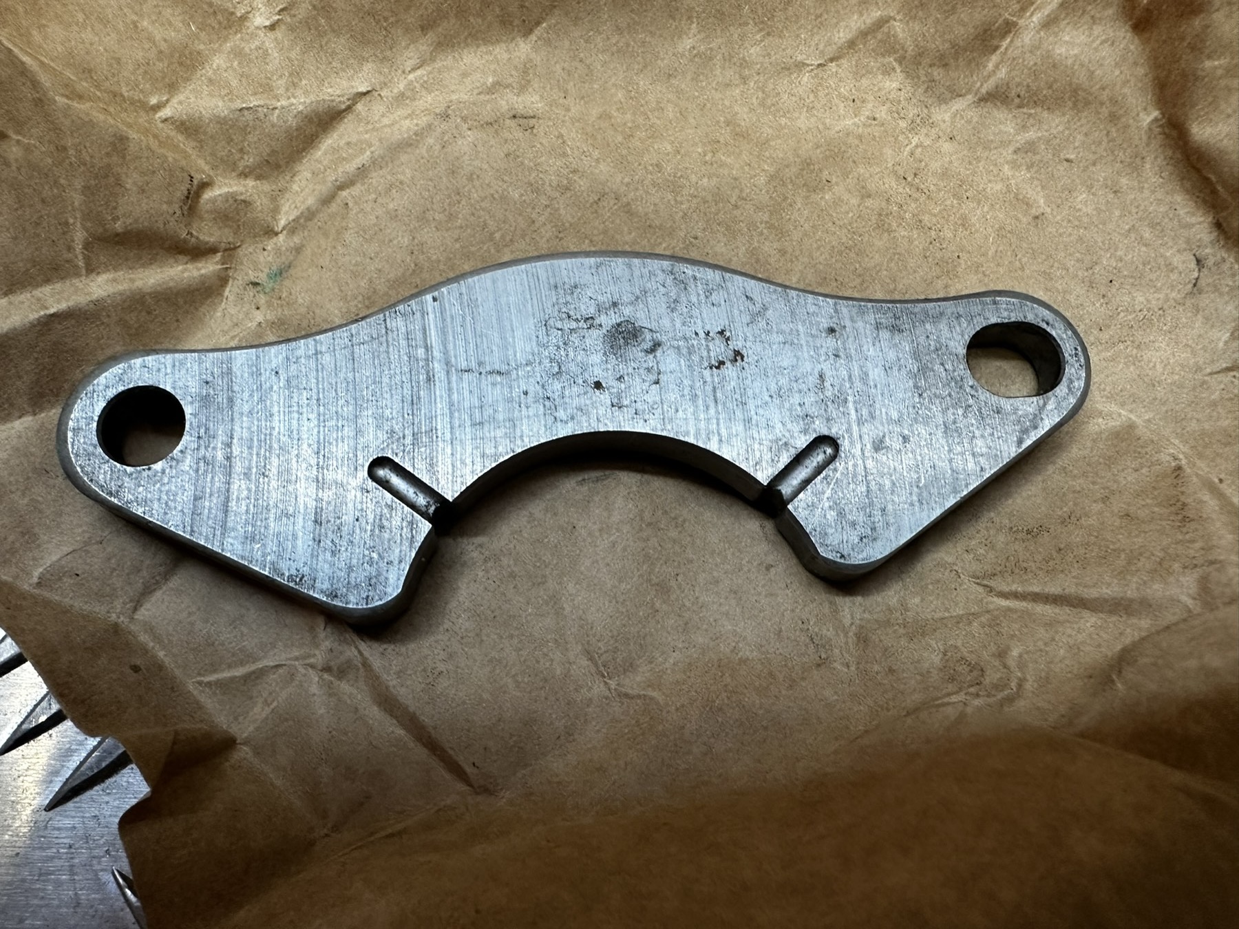 4897457 CAMSHAFT YOKE