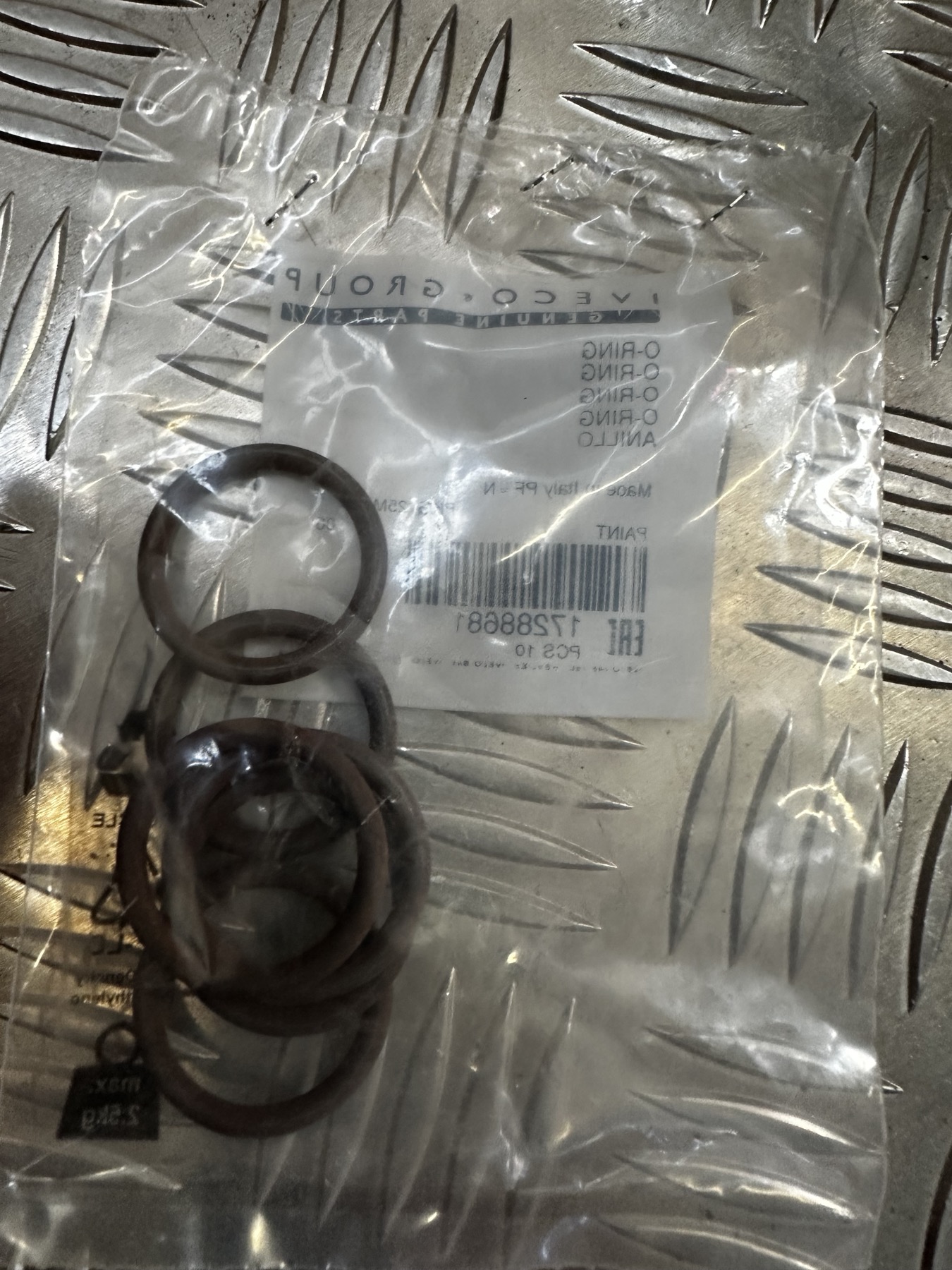 17288681 O-RING