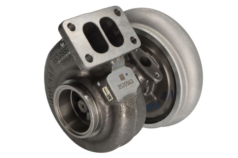Turbocharger