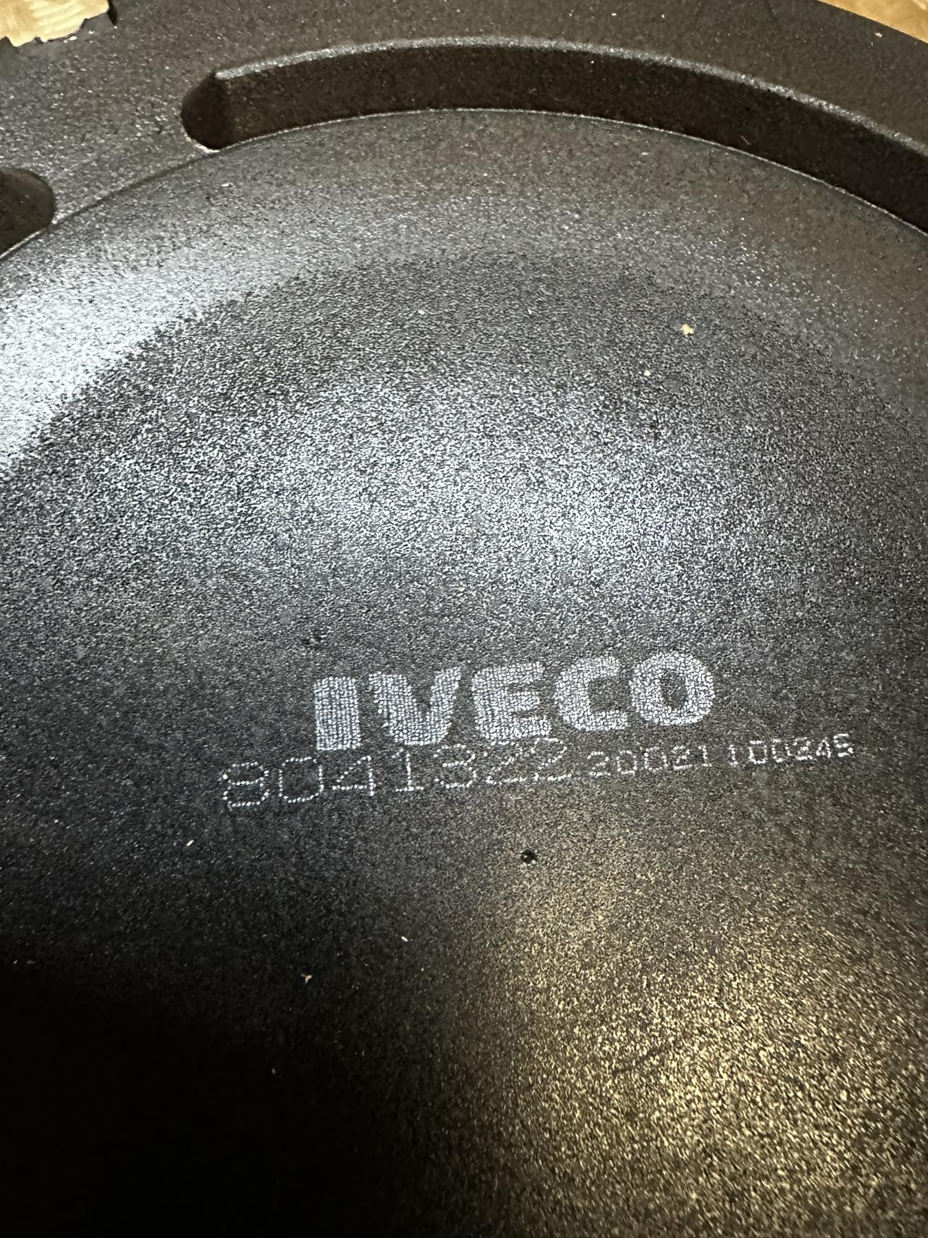 8041322 Air Filter FPT/IVECO/CNH