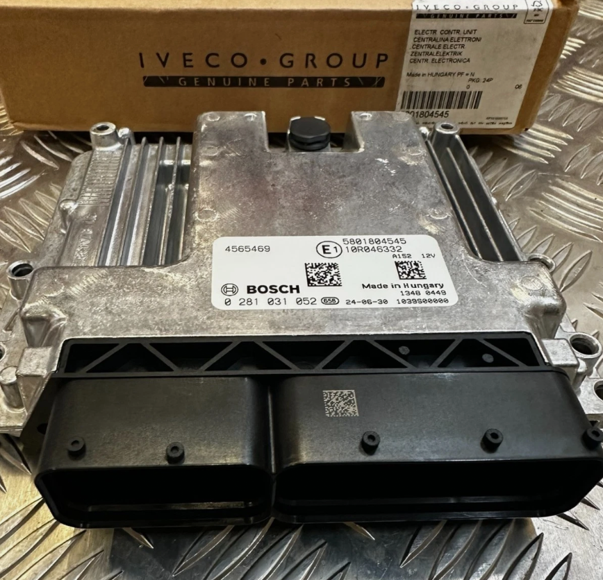 Electronic Control Module for F5H F5B Engines