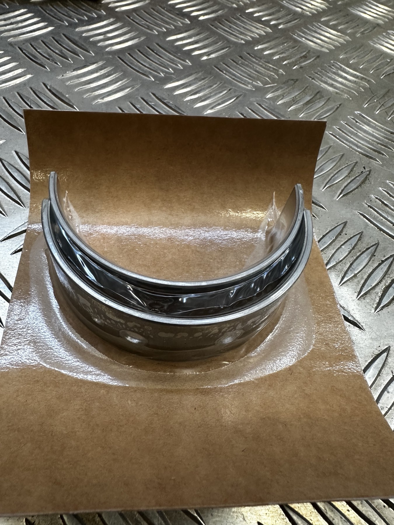 500055813 Main bearings set STD