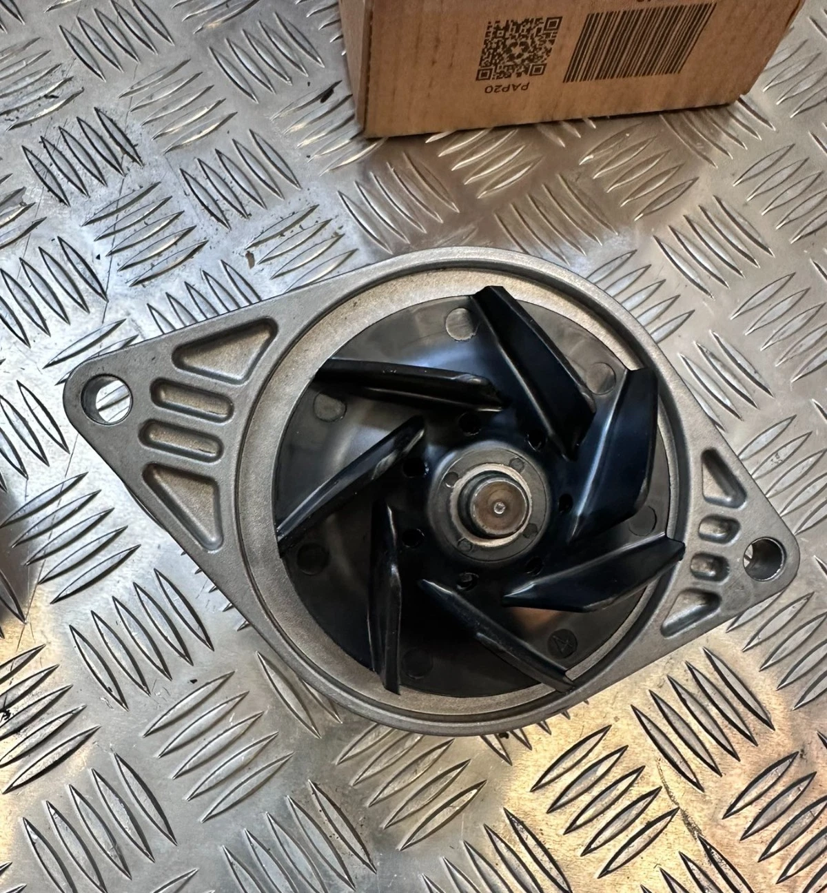 WATER PUMP 5801848193 FPT F5H
