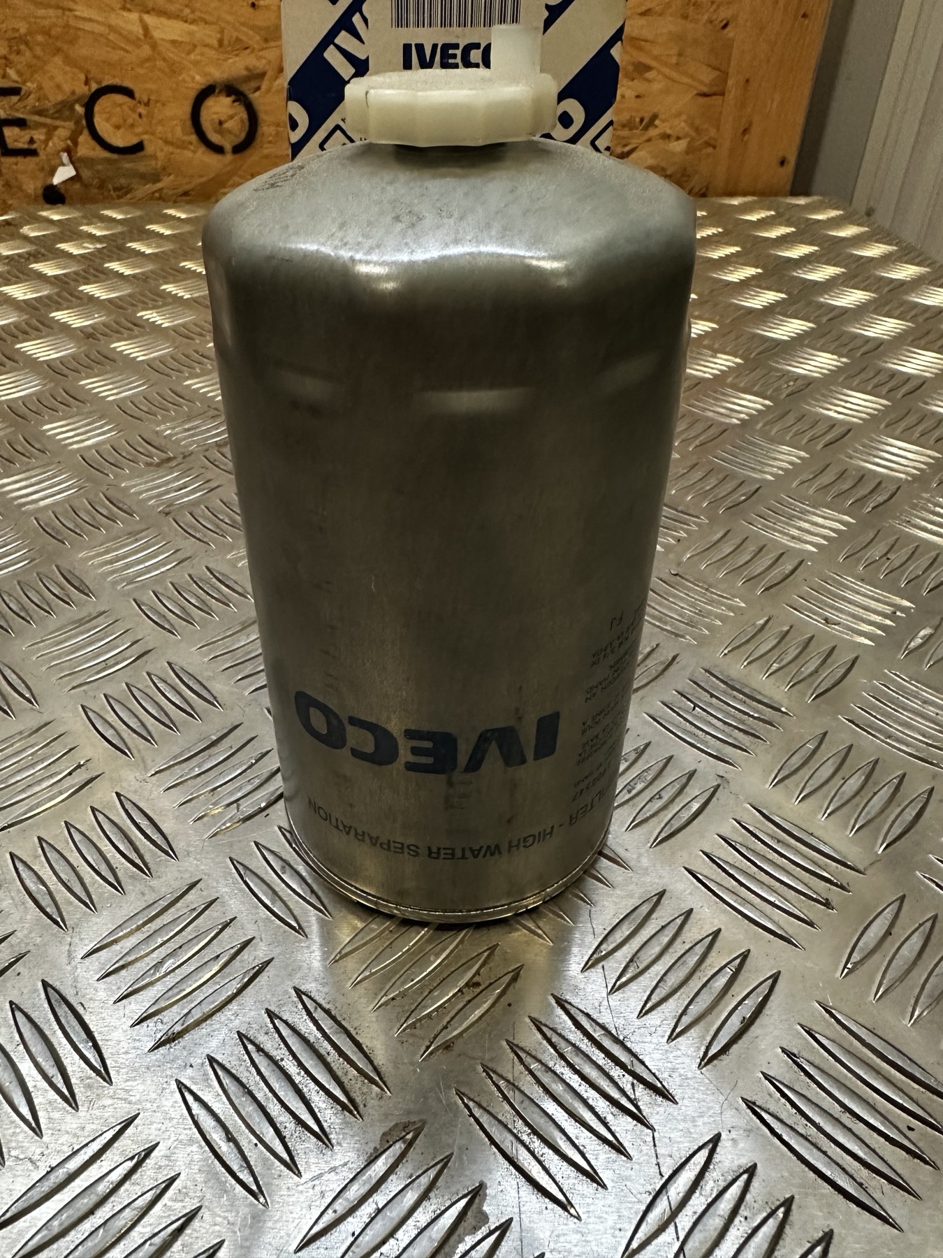 1908547 Fuel filter IVECO