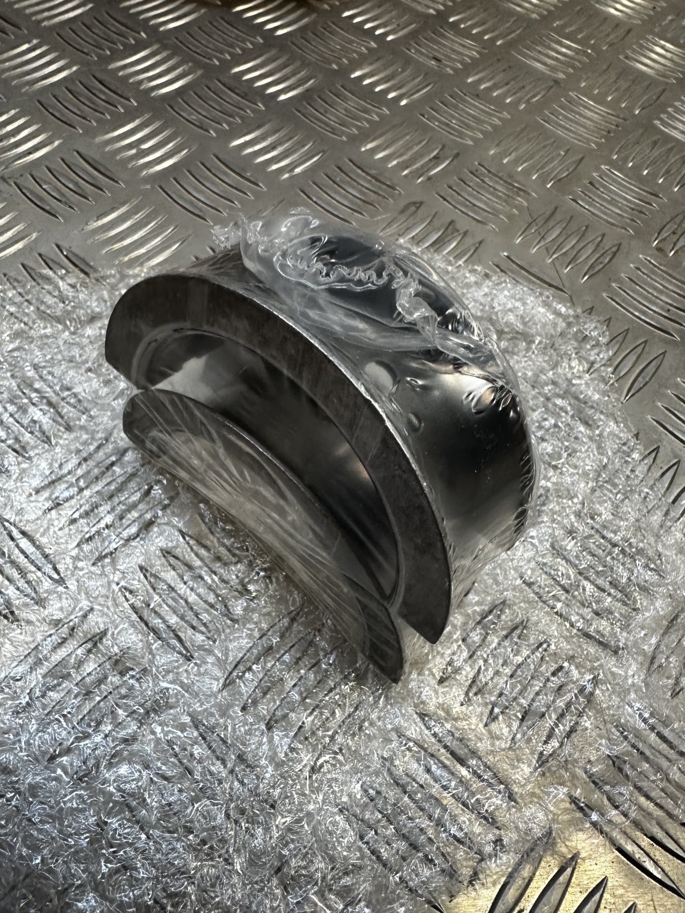 500086095 Thrust Washer, crankshaft STD FPT/IVECO/CNH
