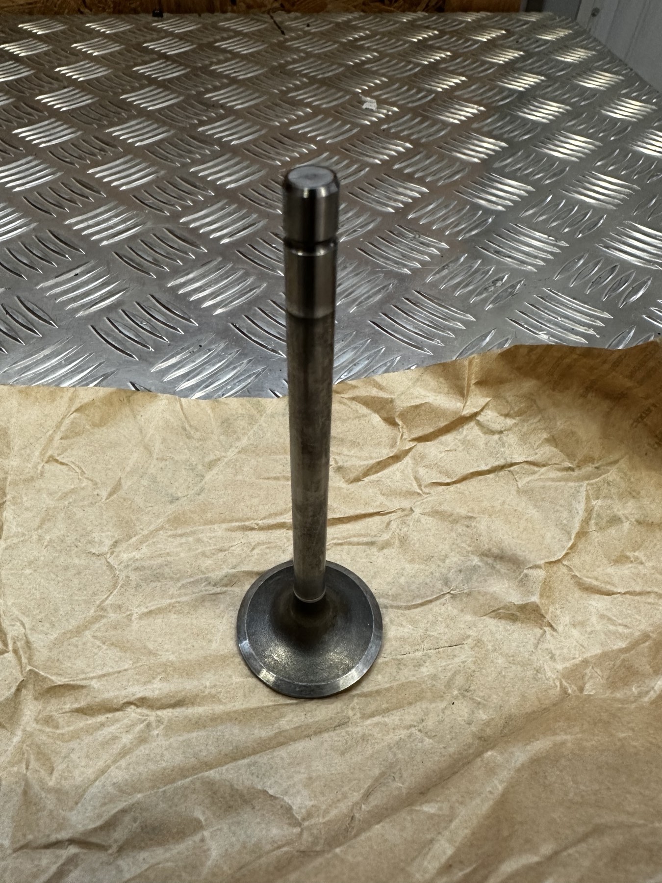 504387778 INLET VALVE 