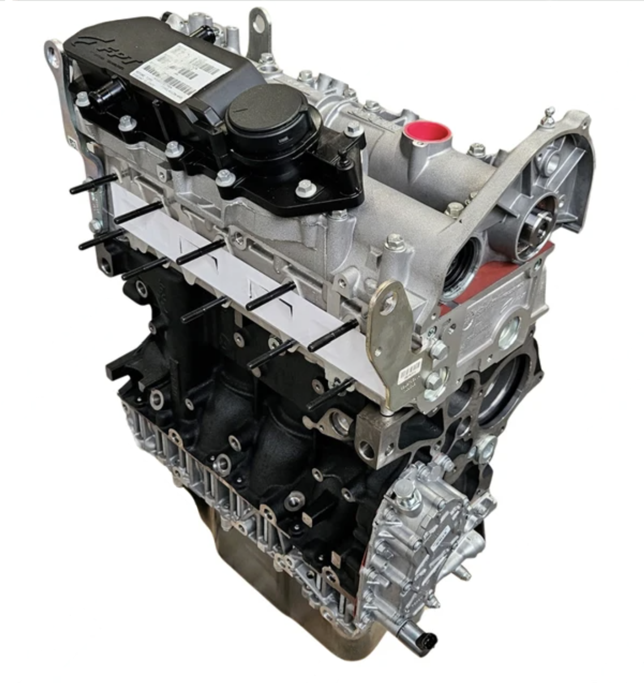 Engine, Long block