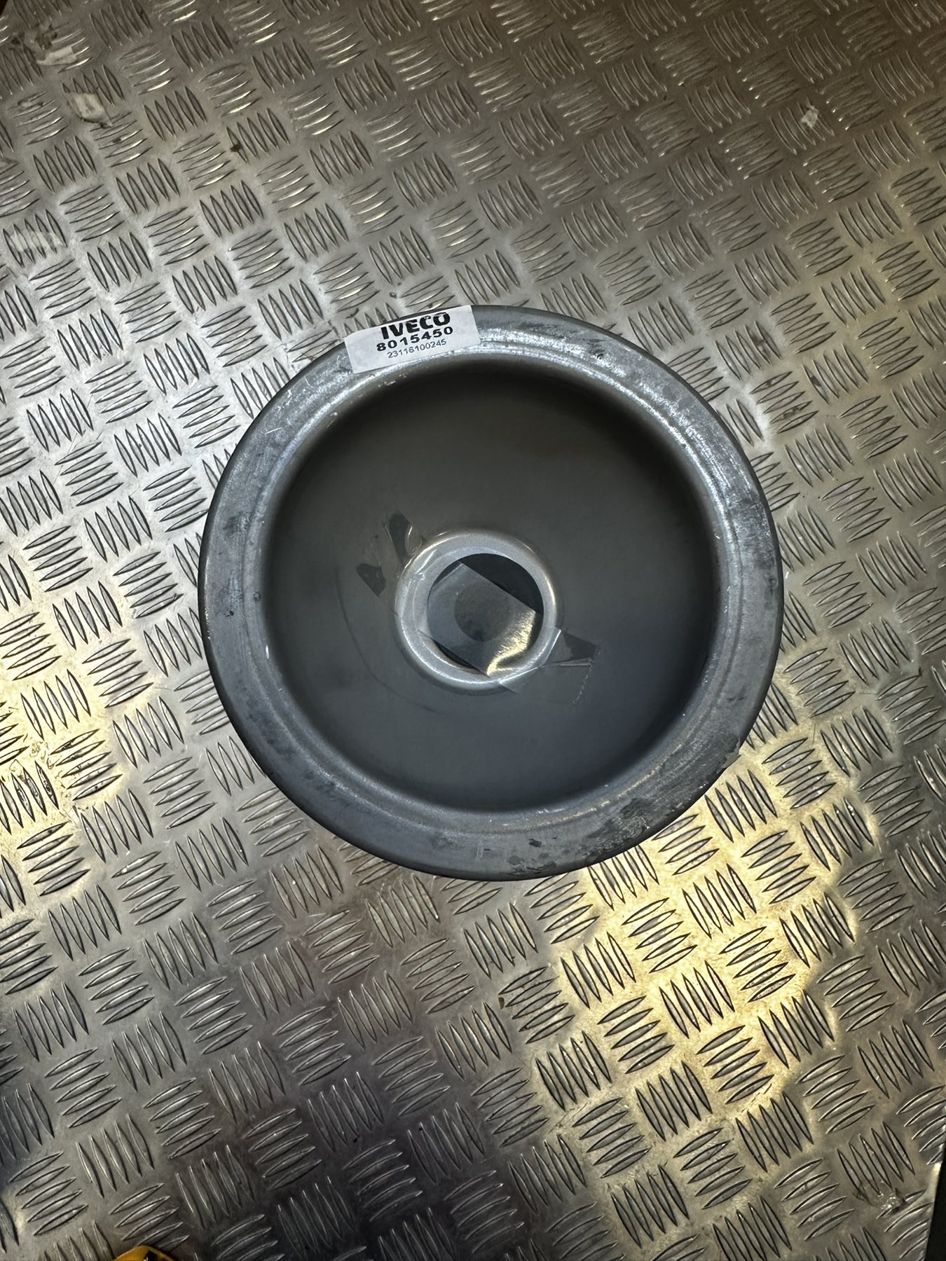 8015450 AIR FILTER FPT
