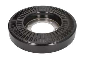 Belt Pulley, Crankshaft