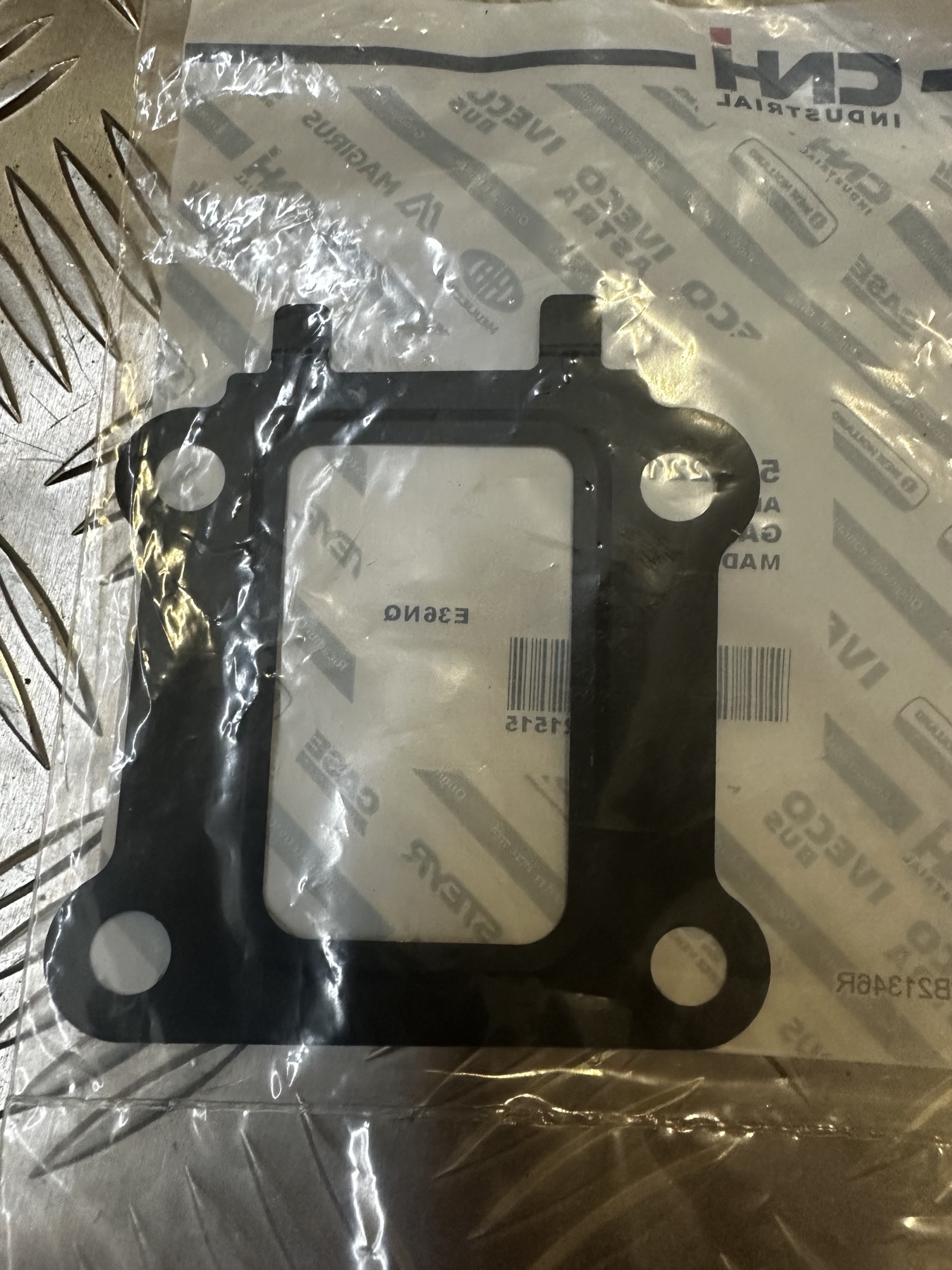 504221515 EXH MANIFOLD GASKET