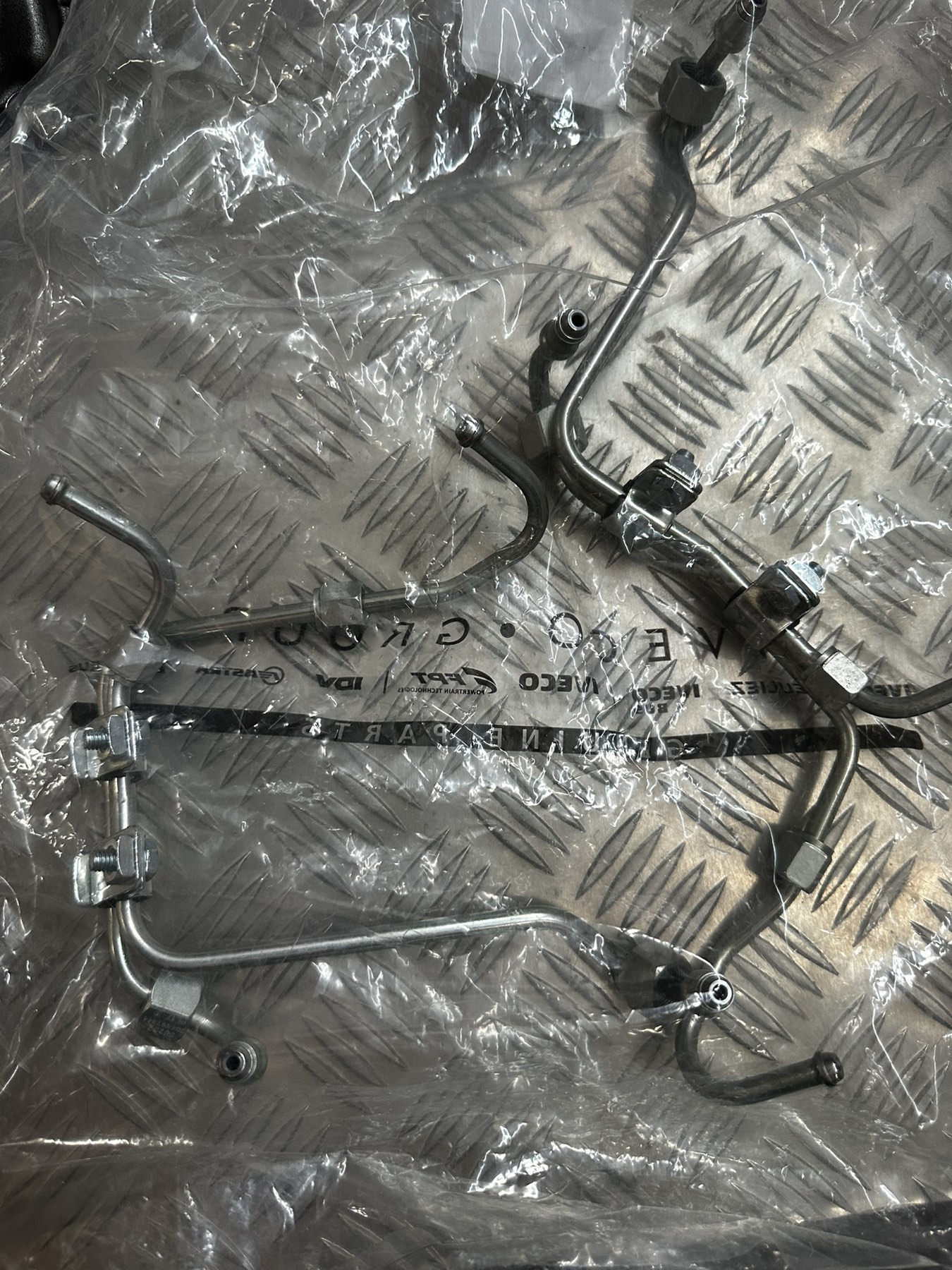 504387341	INJECTION LINE SET