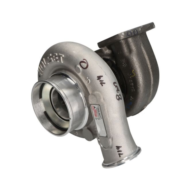 Turbocharger