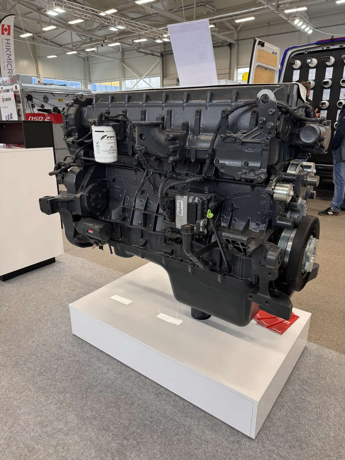 F3BFE613B Cursor C13 Tier 4B engine