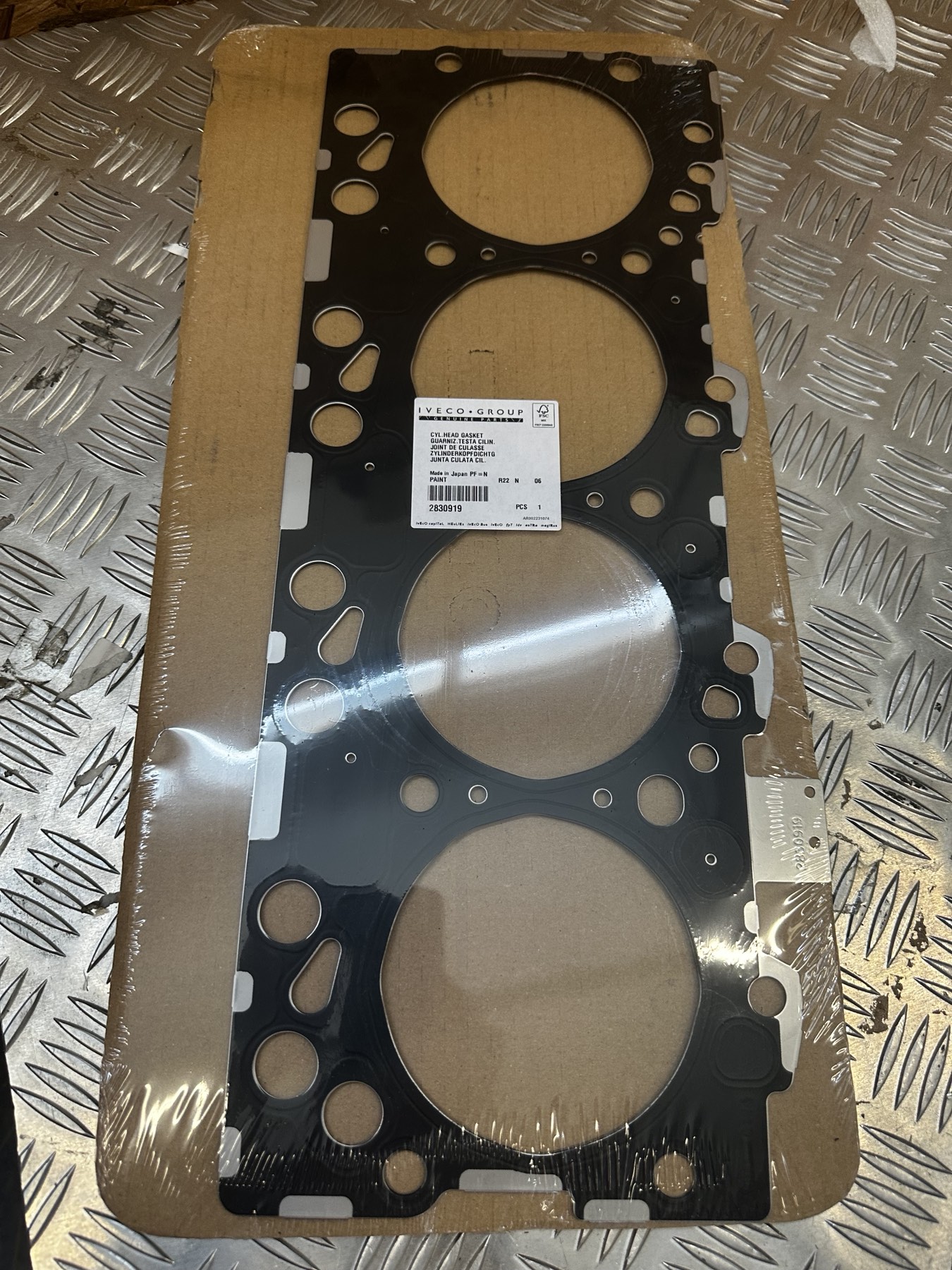 2830919 CYLINDER HEAD GASKET
