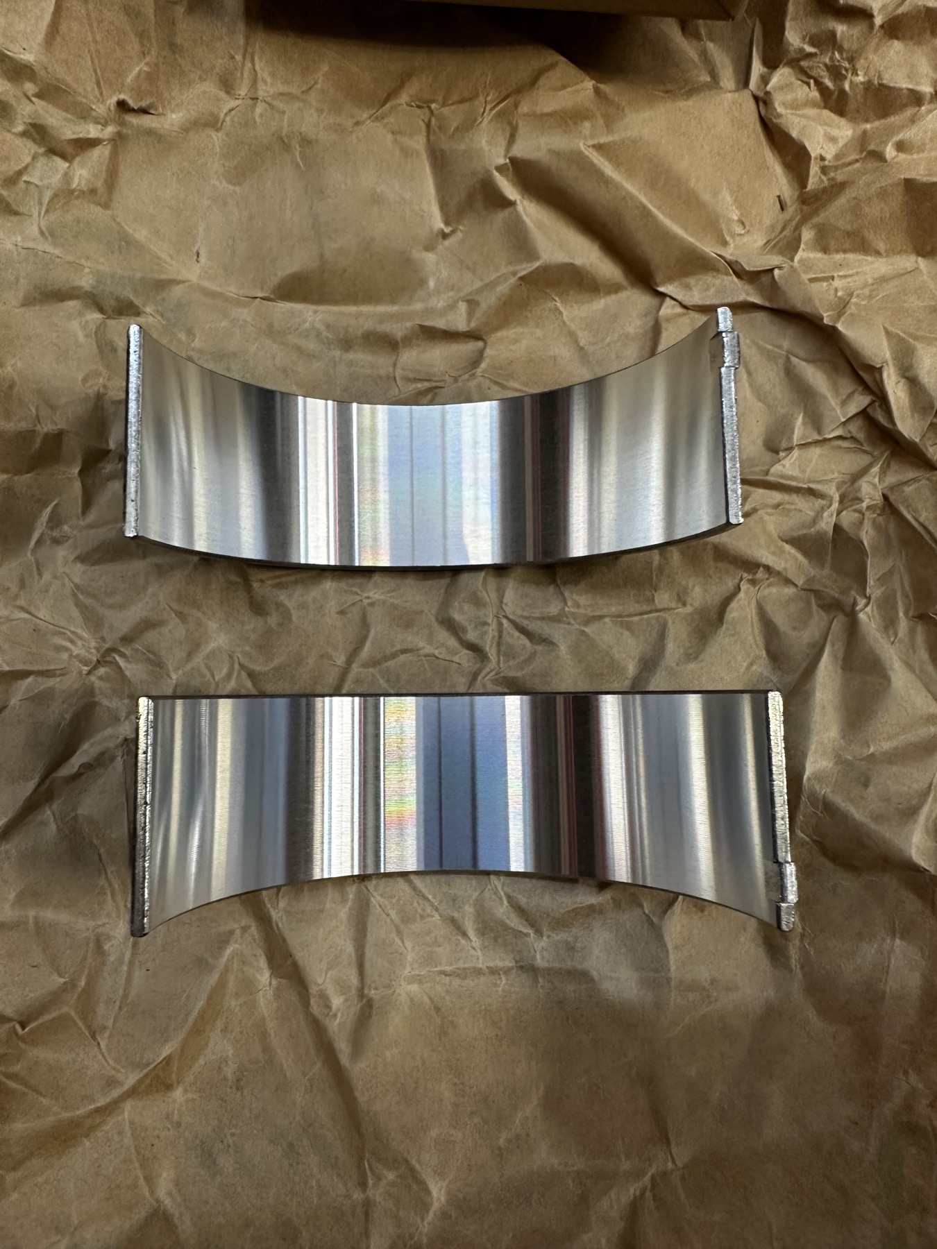 8099205 Connecting Rod Bearing Shell STD FPT