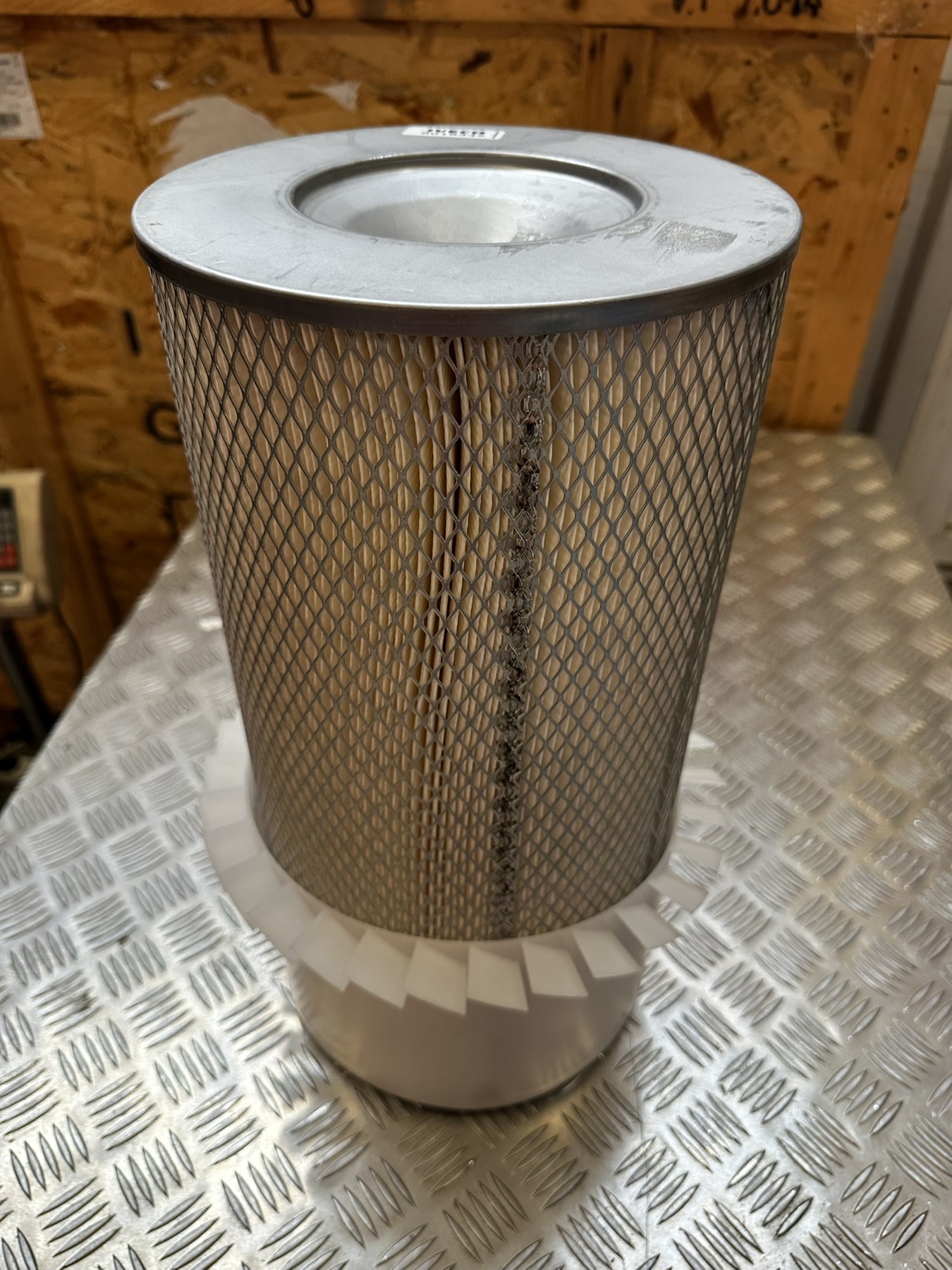 8019342 Air filter FPT/CNH/IVECO