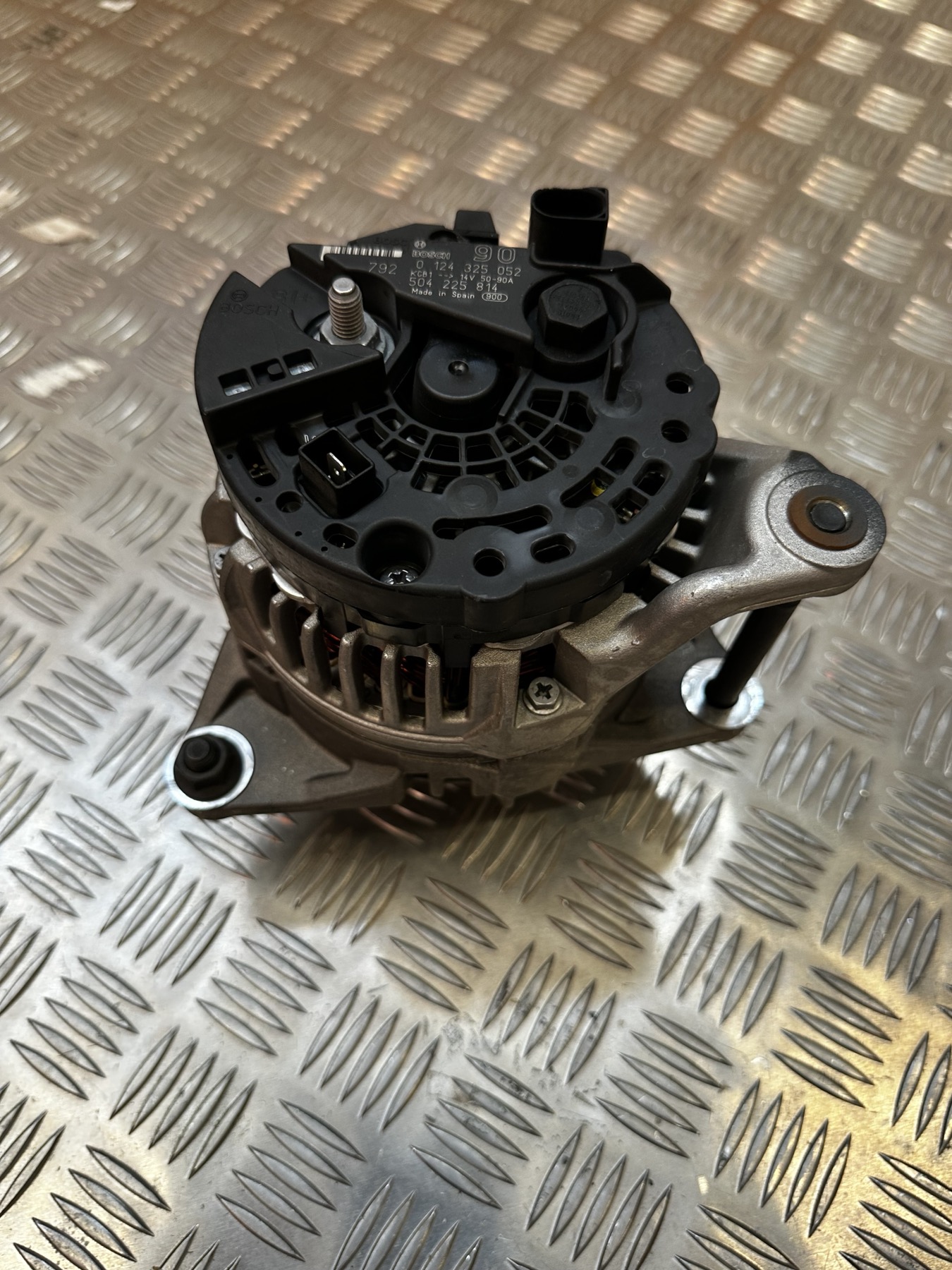 504225814 ALTERNATOR