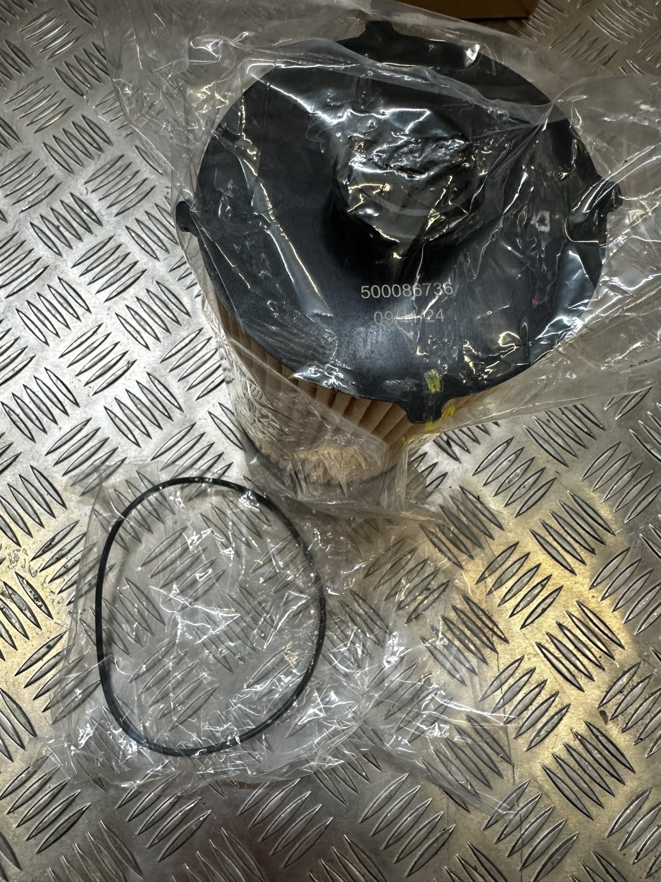 500086736 Oil Filter Element IVECO/FPT/CNH