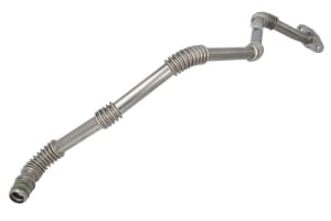 Turbocharger Oil Feed Pipe
