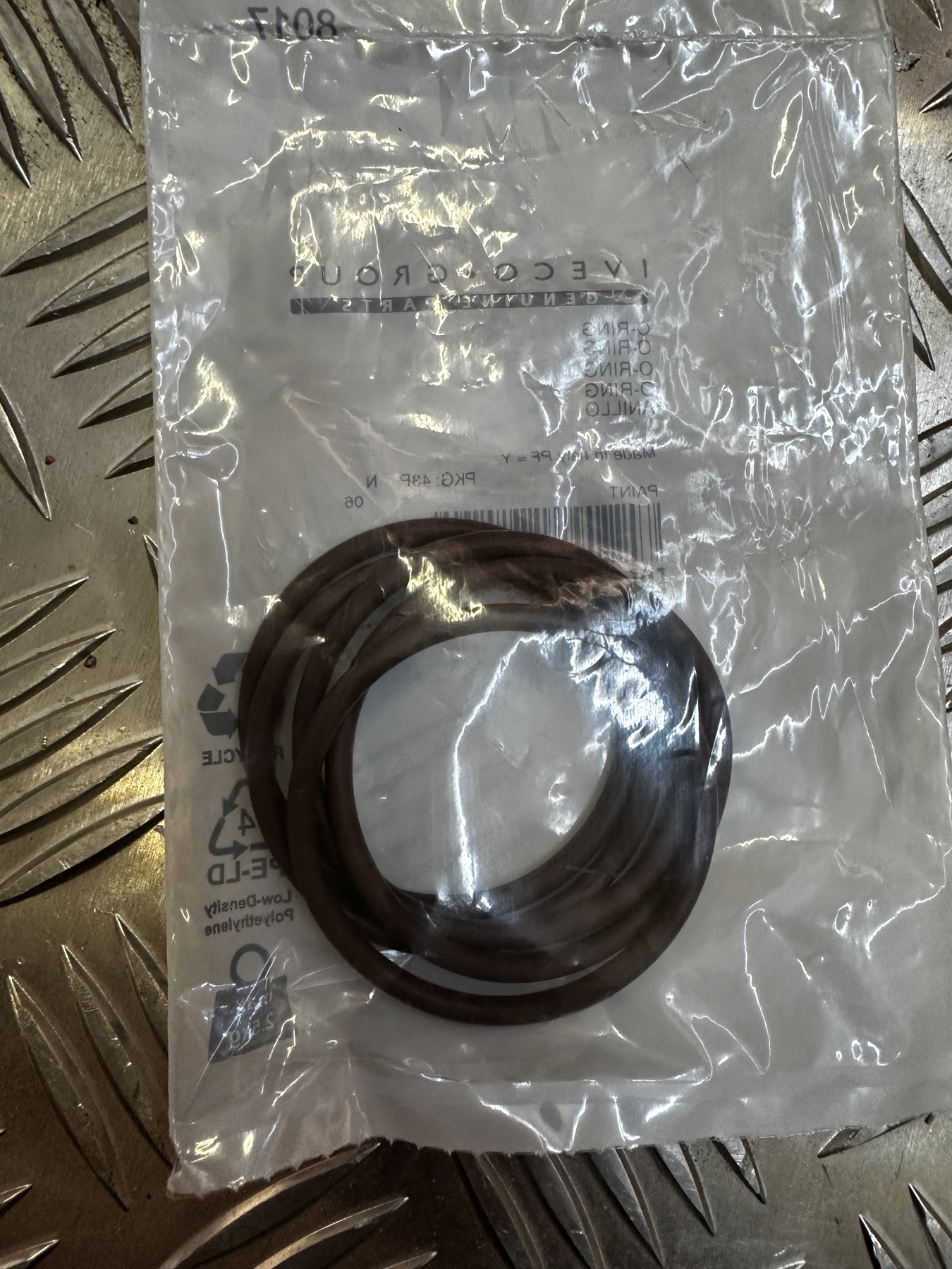17289781 O-RING